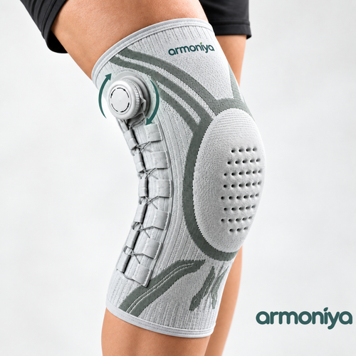 Armoniya Pro | Genouillère de soutien articulaire